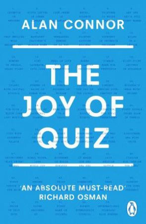 The Joy Of Quiz by Alan Connor