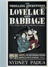 The Thrilling Adventures of Lovelace and Babbage