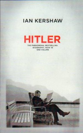 Hitler by Ian Kershaw