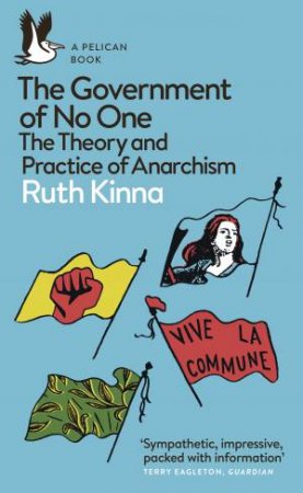 The Government Of No One by Ruth Kinna