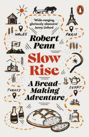 Slow Rise by Robert Penn