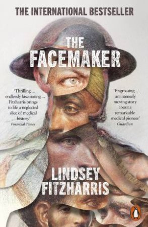 The Facemaker by Lindsey Fitzharris