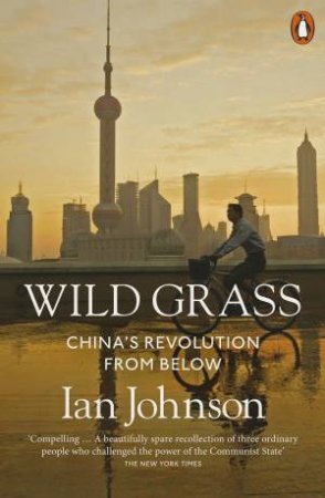 Wild Grass by Ian Johnson