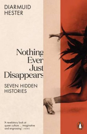 Nothing Ever Just Disappears by Diarmuid Hester