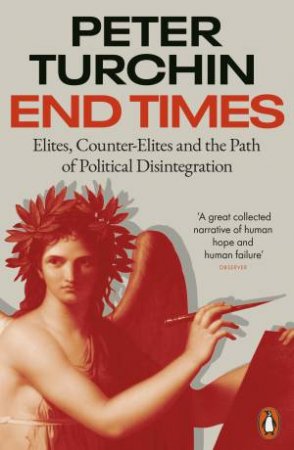 End Times by Peter Turchin