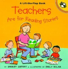 Teachers Are For Reading Stories