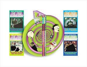 The Time Warp Trio Deluxe Giftset by Jon Scieszka