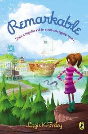 Remarkable by Elizabeth Foley