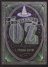 Puffin Chalk Series The Wizard of Oz