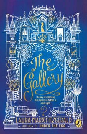 The Gallery by Laura Marx Fitzgerald