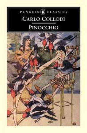 Pinocchio by Carlo Collodi