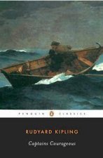 Penguin Classics Captains Courageous