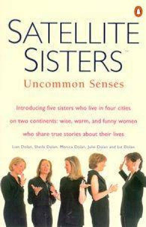 Satellite Sisters: Uncommon Senses by Various