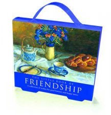 Little Book Of Friendship Pack  Book  CD