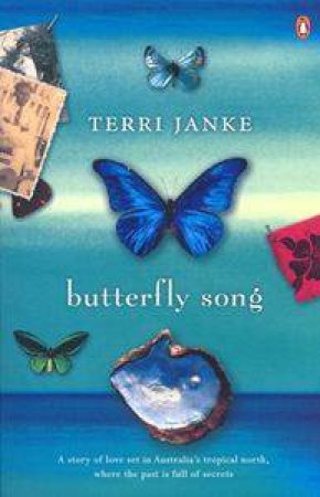 Butterfly Song by Terri Janke