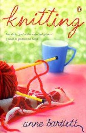 Knitting by Anne Bartlett