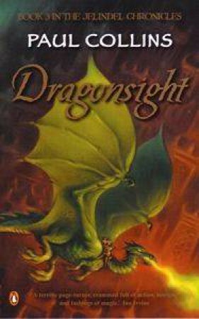 Dragonsight by Paul Collins