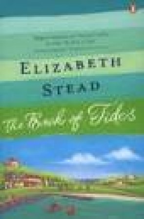 The Book Of Tides by Elizabeth Stead