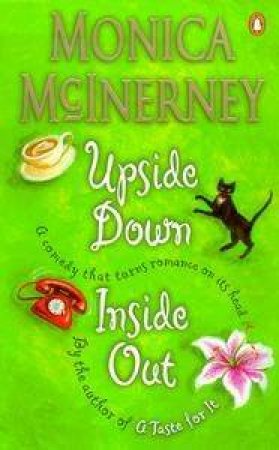 Upside Down Inside Out by Monica McInerney