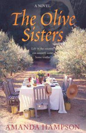 Olive Sisters by Amanda Hampson