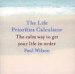 The Life Priorities Calculator