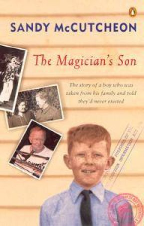 The Magician's Son by Sandy McCutcheon