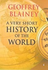 A Very Short History Of The World