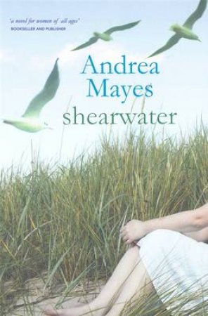 Shearwater by Andrea Mayes