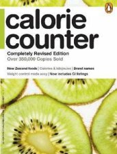 The New Zealand Calorie Counter