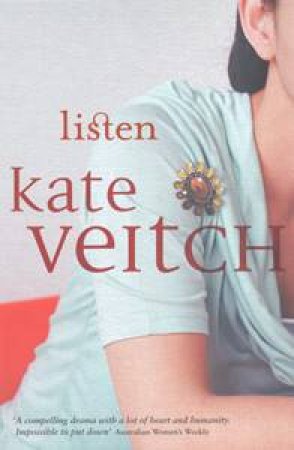 Listen by Kate Veitch