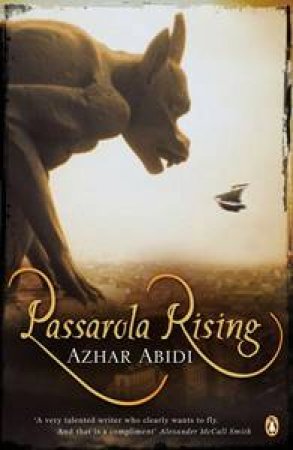 Passarola Rising by Azhar Abidi