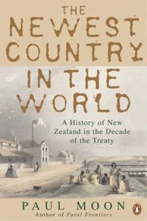 The Newest Country In The World by Paul Moon