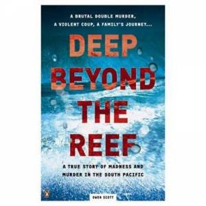 Deep Beyond the Reef by Scott Owen