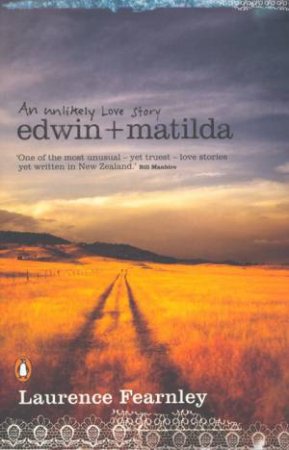 Edwin And Matilda by Laurence Fearnley