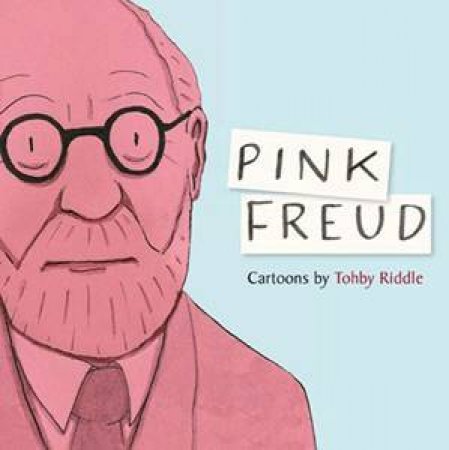 Pink Freud by Tohby Riddle