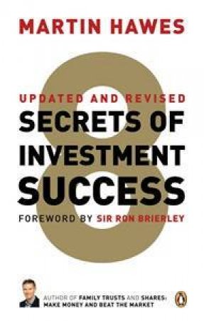 8 Secrets Of Investment Succes by Martin Hawes