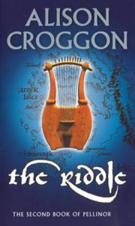 Riddle by Alison Croggon