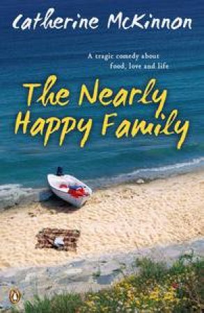 Nearly Happy Family by Catherine McKinnon