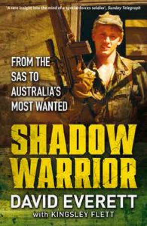 Shadow Warrior by David Everett