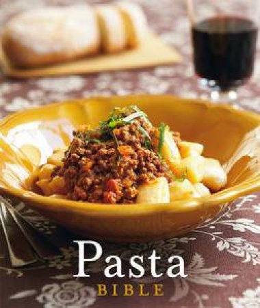 Pasta Bible by Various