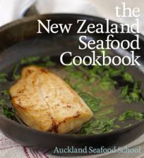 New Zealand Seafood Cookbook