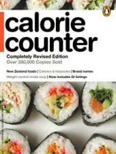 NZ Calorie Counter Updated