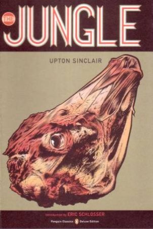 The Jungle by Upton Sinclair