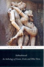 Subhashitavali An Anthology of Comic Erotic and Other Verse