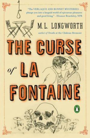 The Curse Of La Fontaine by M. L. Longworth