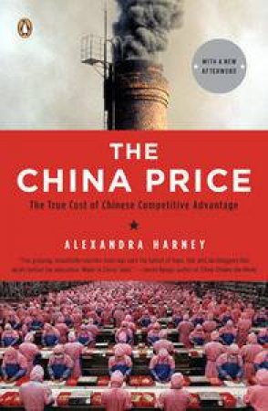 China Price: The True Cost of Chinese Competitive Advantage by Alexandra Harney