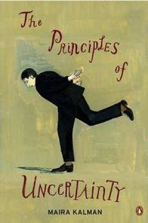 Principles of Uncertainty by Maira Kalman