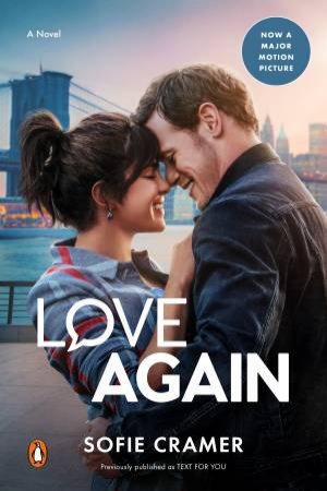 Love Again (Movie Tie-In) by Sofie Cramer