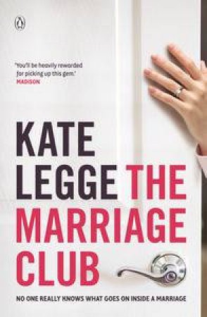 Marriage Club by Kate Legge