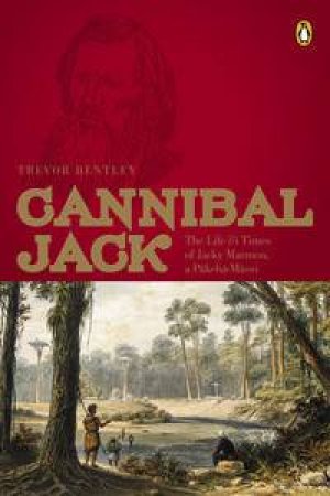 Cannibal Jack by Trevor Bentley